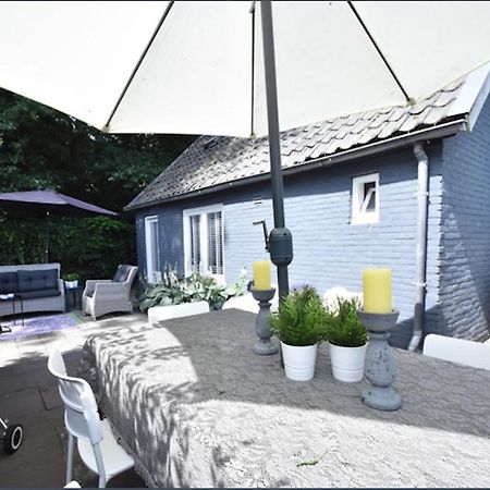 Mary'S Zomerhuis Villa Bergen Esterno foto