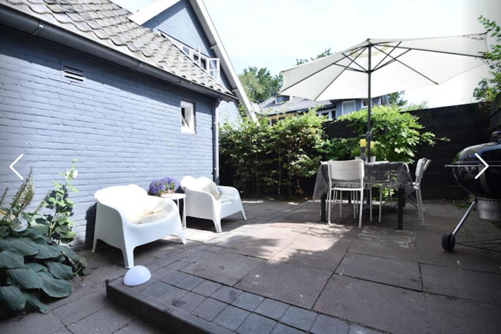 Mary'S Zomerhuis Villa Bergen Esterno foto